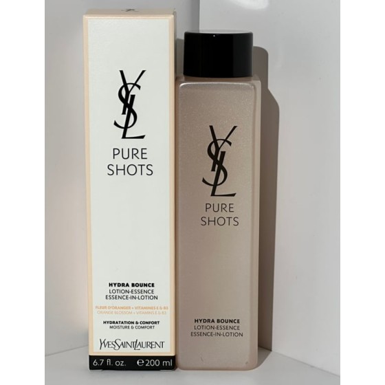 Pure Shots Hydra Bounce Essence-In-Lotion-200ml